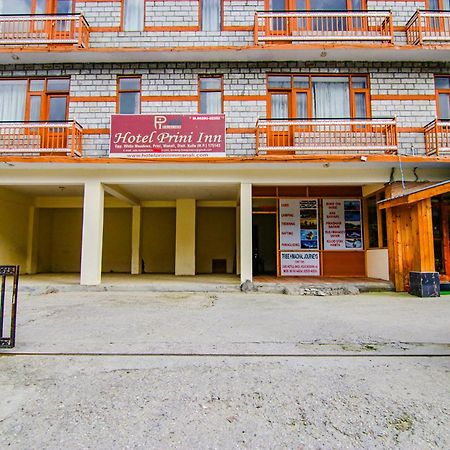 Fabhotel Prini Inn Manāli Zewnętrze zdjęcie