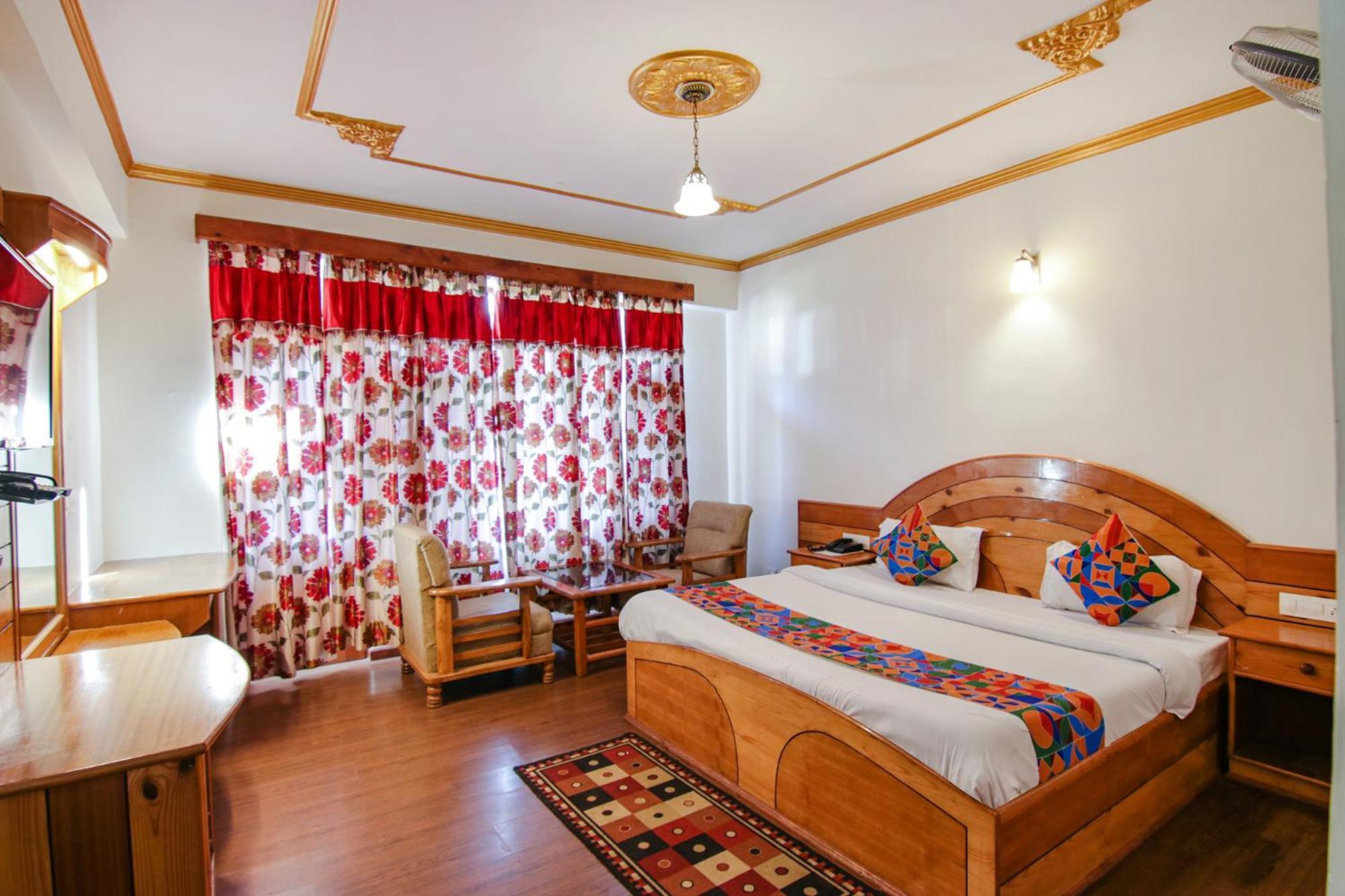 Fabhotel Prini Inn Manāli Zewnętrze zdjęcie