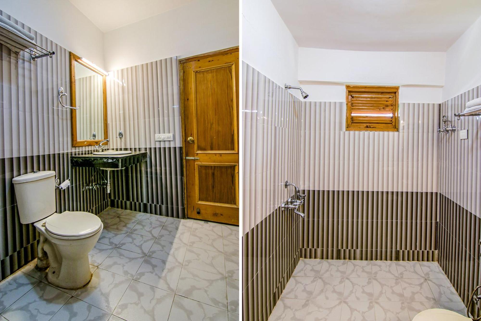 Fabhotel Prini Inn Manāli Zewnętrze zdjęcie