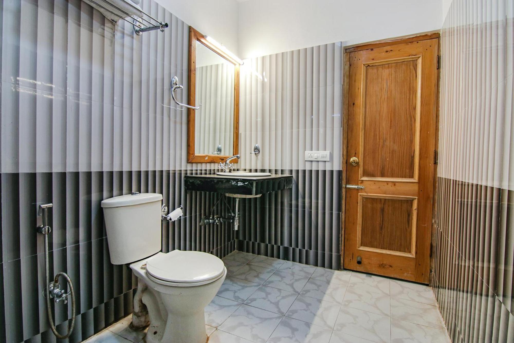 Fabhotel Prini Inn Manāli Zewnętrze zdjęcie