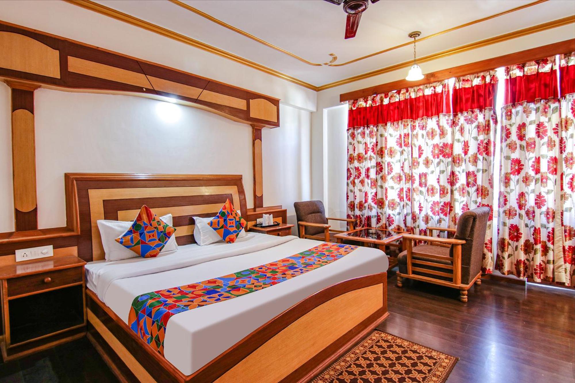 Fabhotel Prini Inn Manāli Zewnętrze zdjęcie